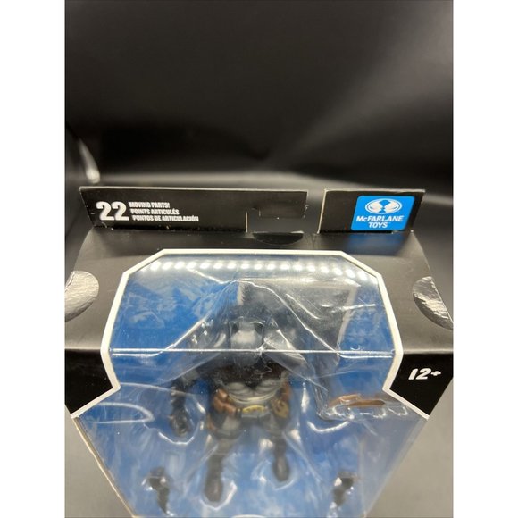 DC Multiverse Batman Designed by Todd McFarlane Variant 7” figure - Picture 14 of 14
